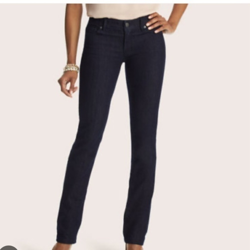 Ann Taylor Loft Modern Fit Jeans Sz 14